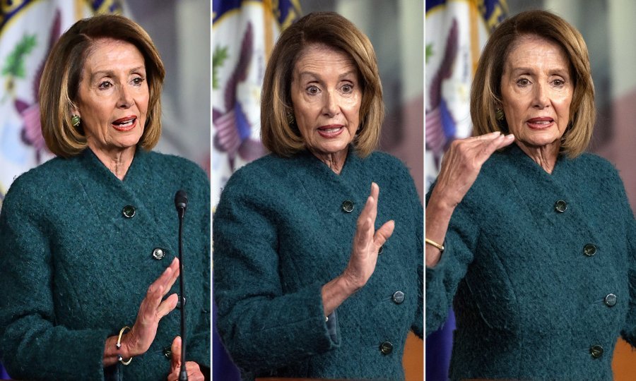 Nancy Pelosi