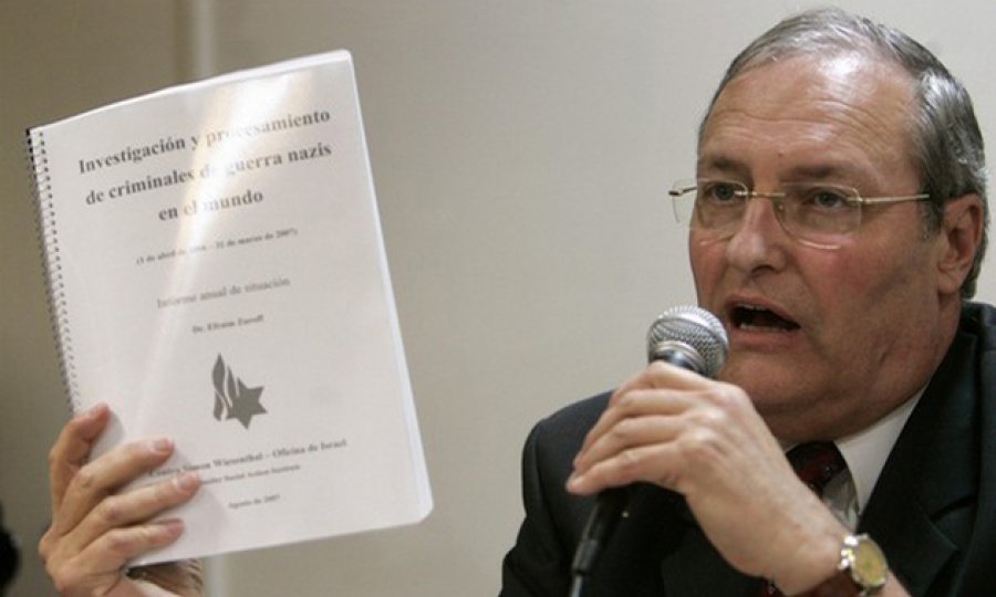 Efraim Zuroff