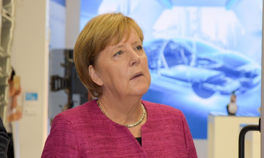 Angela Merkel
