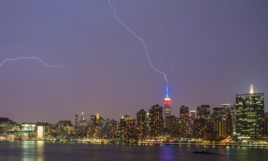 New York