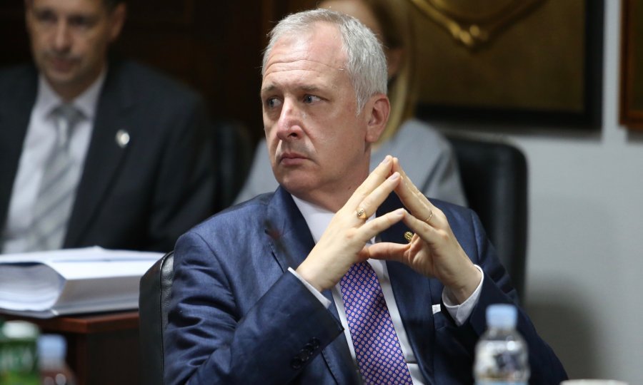 Gradonačelnik Andro Krstulović Opara