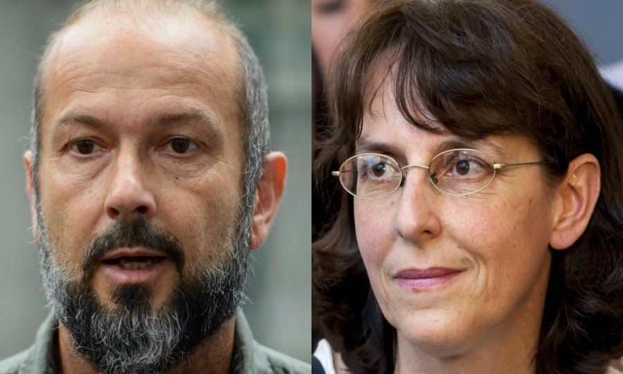 Hrvoje Pende, Kristina Pavlović