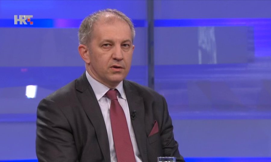 Berislav Jelinić, glavni urednik tjednika Nacional