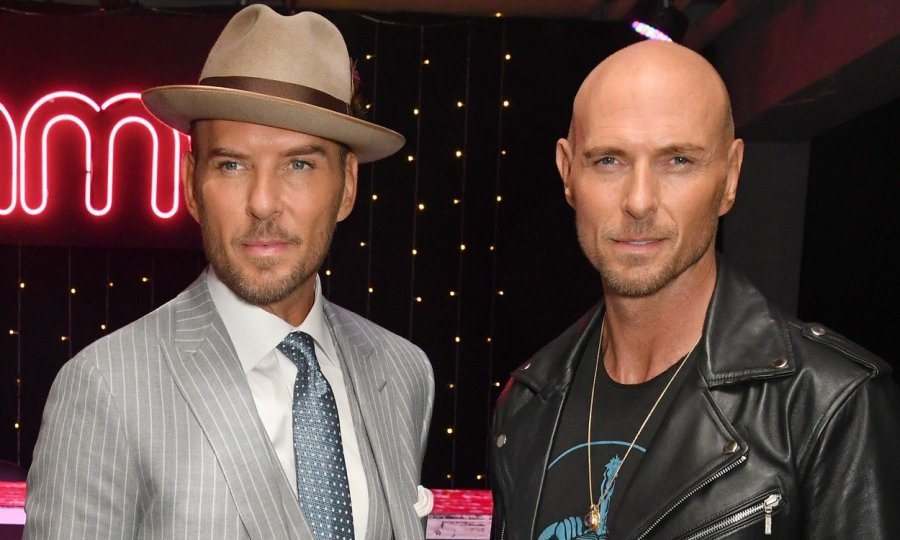 Ovako danas izgledaju Matt i Luke Goss iz grupe Bros