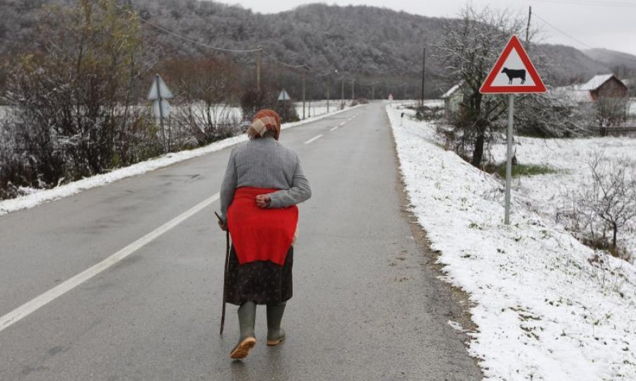 selo starica siromaštvo