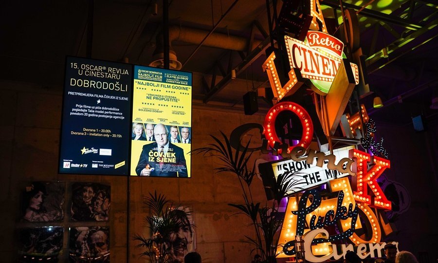 Cinestar 2015 najbolji ljubavni filmovi