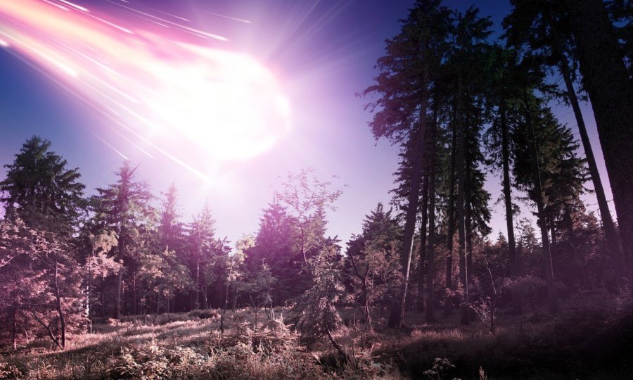Nad Rusijom je 2013. eksplodirao asteroid snagom 30 nuklearnih bombi iz Hirošime