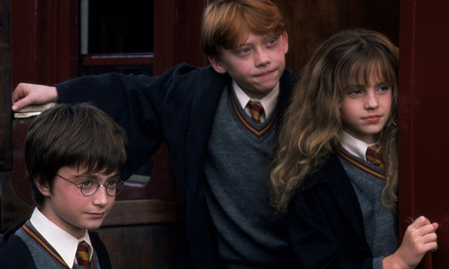 Harry Potter