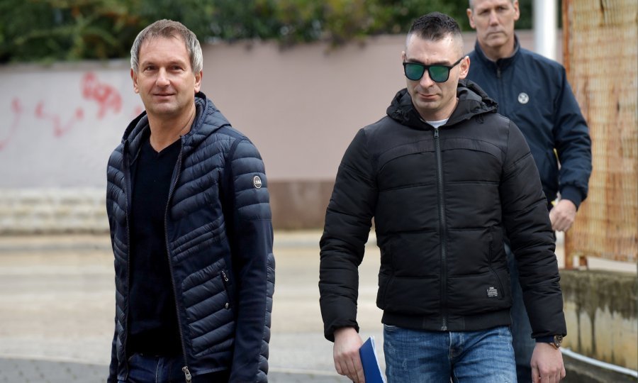 Željko Dolački, Darko Kovačević Daruvarac