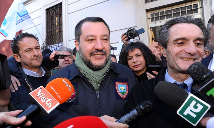 Matteo Salvini