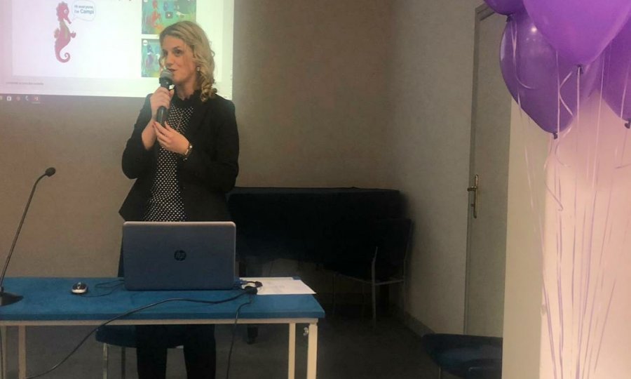 Specijalistica neurologije i predsjednica Hrvatske udruge za epilepsiju Ana Sruk