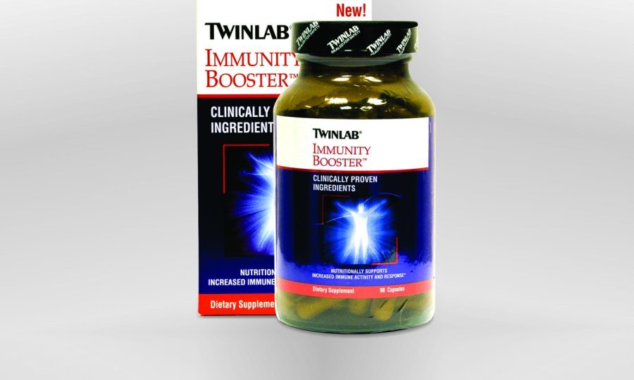 Immunity Booster packshot