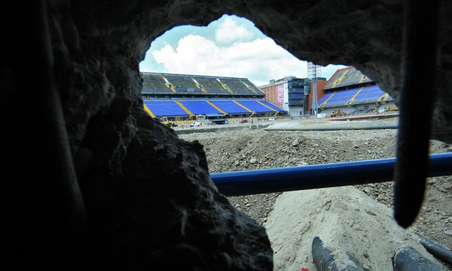 Maksimirski stadion