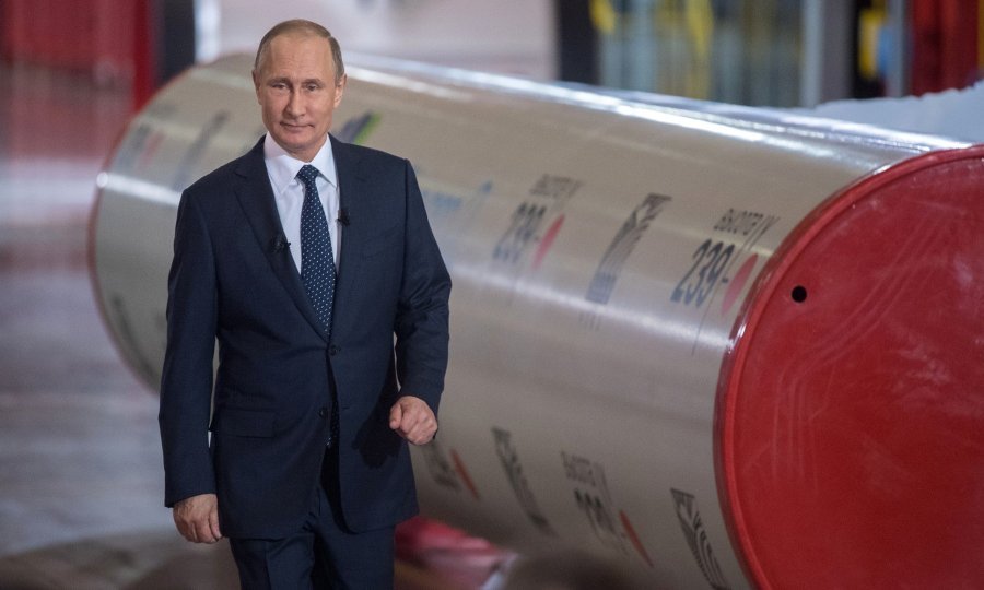 Ruski predsjednik Vladimir Putin