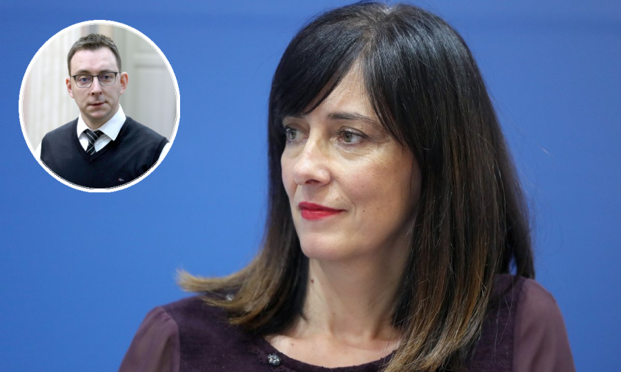 Bojan Glavašević; Blaženka Divjak