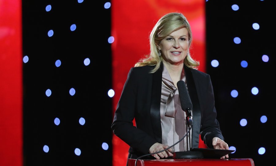 Kolinda Grabar Kitarović