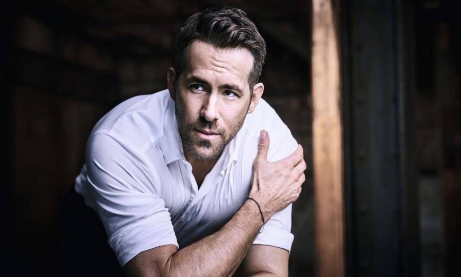 Ryan Reynolds