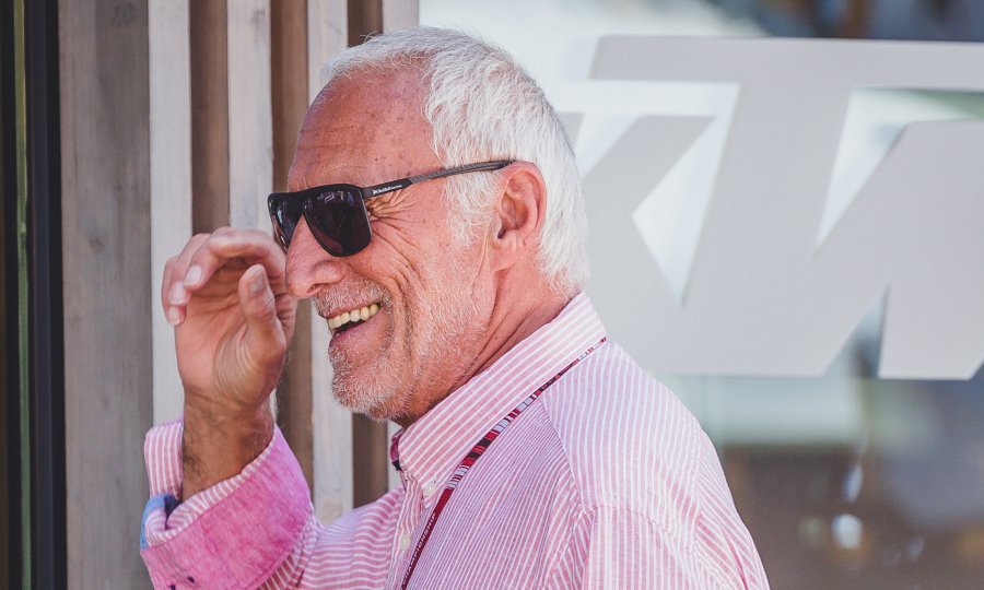 Dietrich Mateschitz
