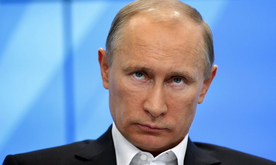 Vladimir Putin