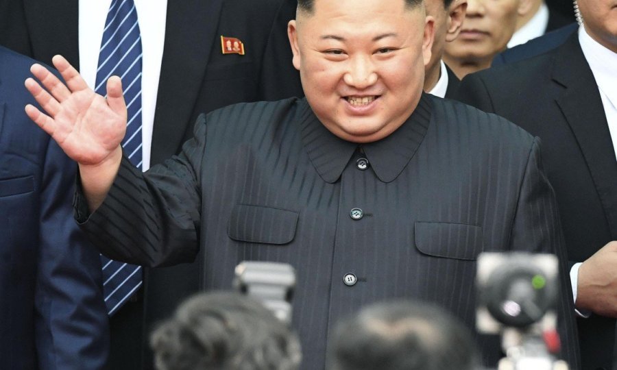 Kim Jong Un
