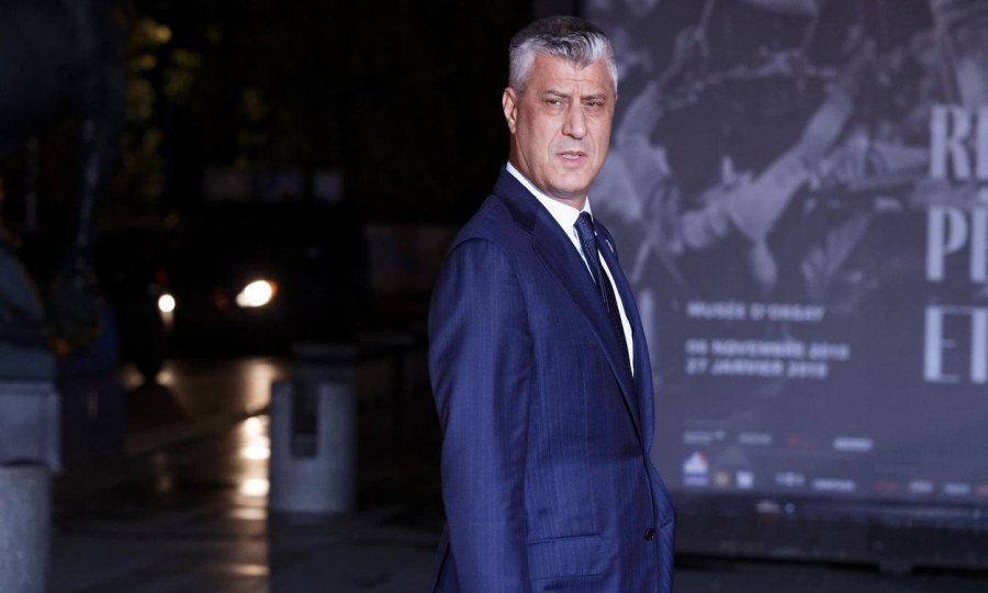 Hashim Thaci, kosovski predsjednik