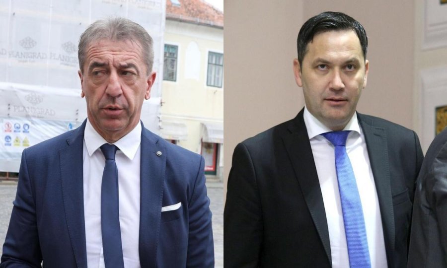Darko Milinović, Marijan Kustić