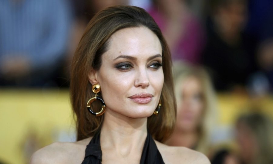 Angelina Jolie