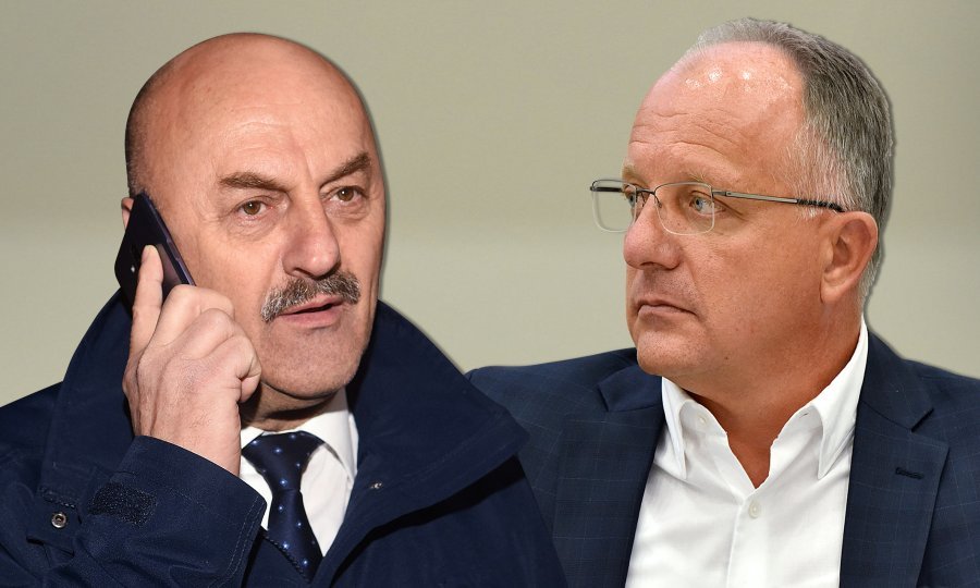 Karlo Starčević; Ante Dabo