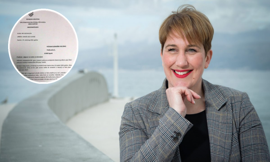 Ivana Marković gradonačelnica je Supetra na Braču