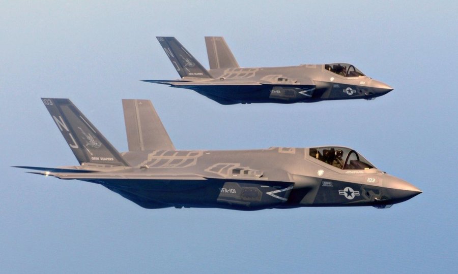 Prema provedenim simulacijama, ni avioni F-35 ne bi uspjeli spasiti američku vojsku