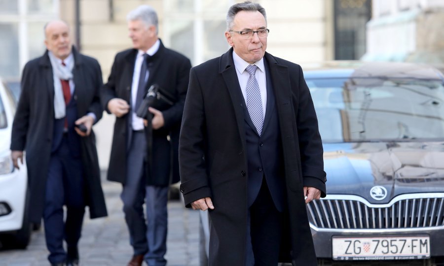 Milorad Batinić (HNS)