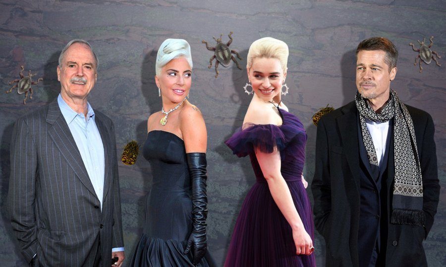 Pajtonovac John Cleese, Lady Gaga, zmajevi Daenerys Targaryen i Brad Pitt - samo su neke od osoba i likova iz popkulture čija imena nose razne biljke i životinjske vrste
