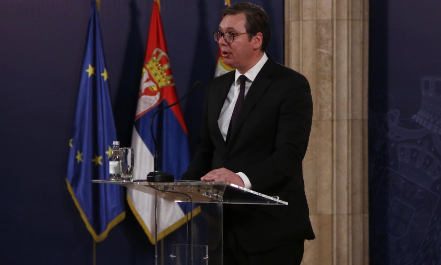 Aleksandar Vučić