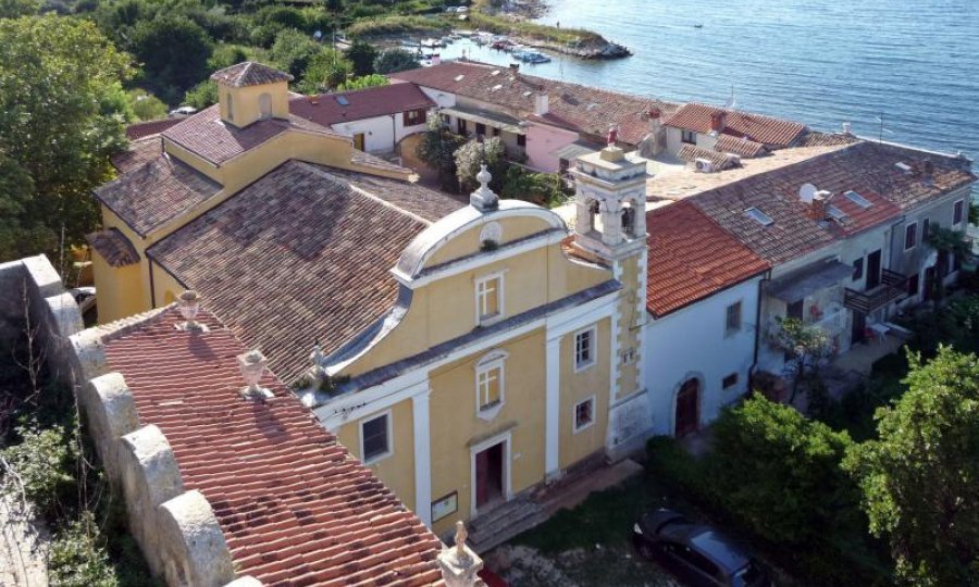 samostan Dajla