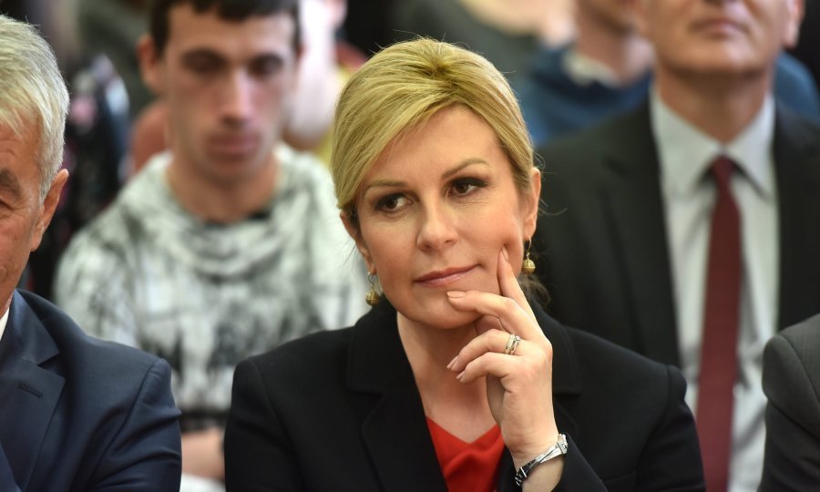 Kolinda Grabar Kitarović