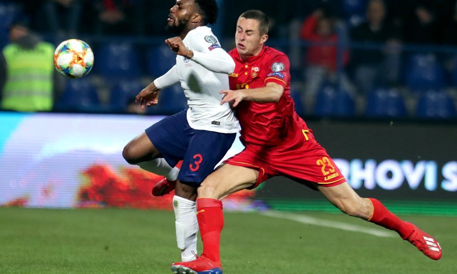 Danny Rose u prodoru
