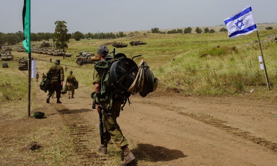 Golanska visoravan pod izraelskom je kontrolom već 52 godine