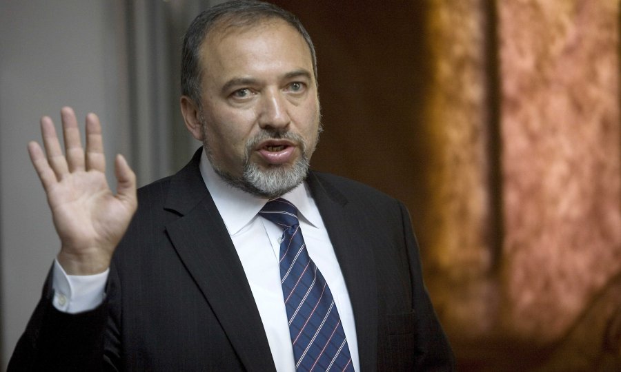 Avigdor Lieberman
