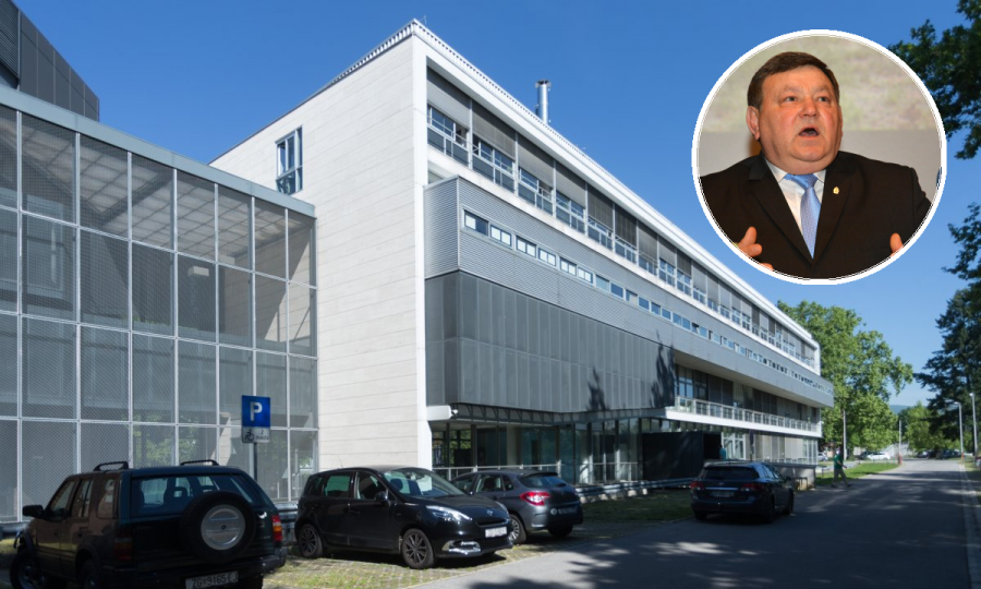 Agronomski fakultet u Zagrebu; Mladen Markač