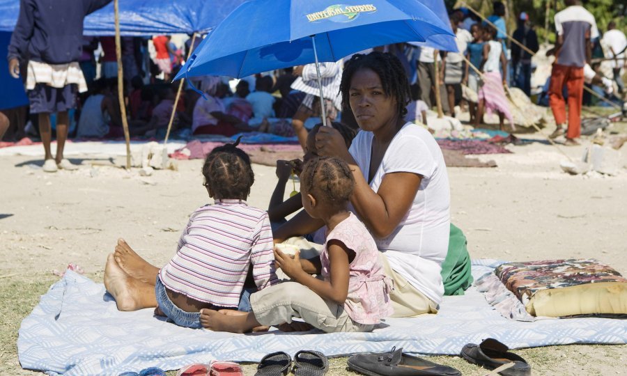 haiti