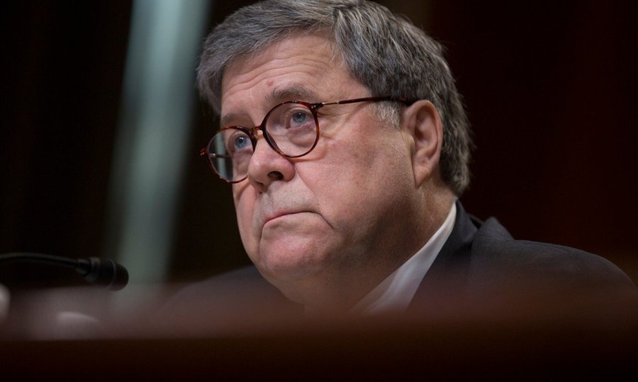 William Barr