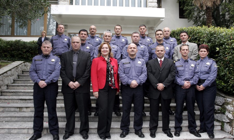 Načelnici PU primorsko-goranska senka šubat