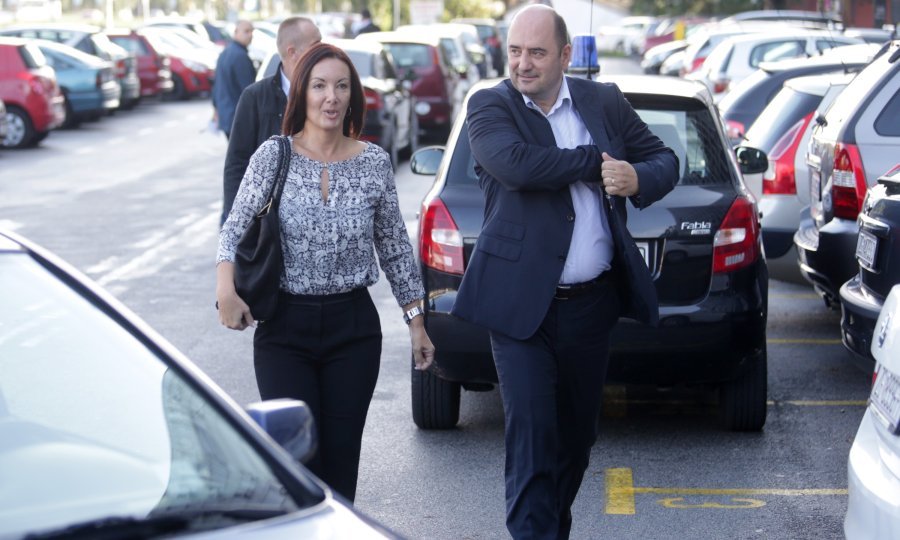 Karmen i Milijan Brkić, 2014. god.