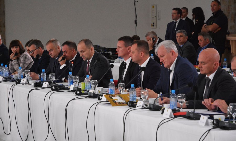 U Novoj Gradiški održana je sjednica Savjeta za Slavoniju, Baranju i Srijem