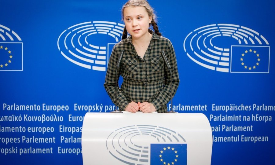 Greta Thunberg