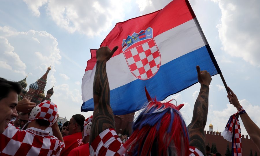 Hrvatska - ilustracija