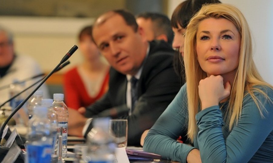 Anto Rajkovača i Dubravka Dolenc