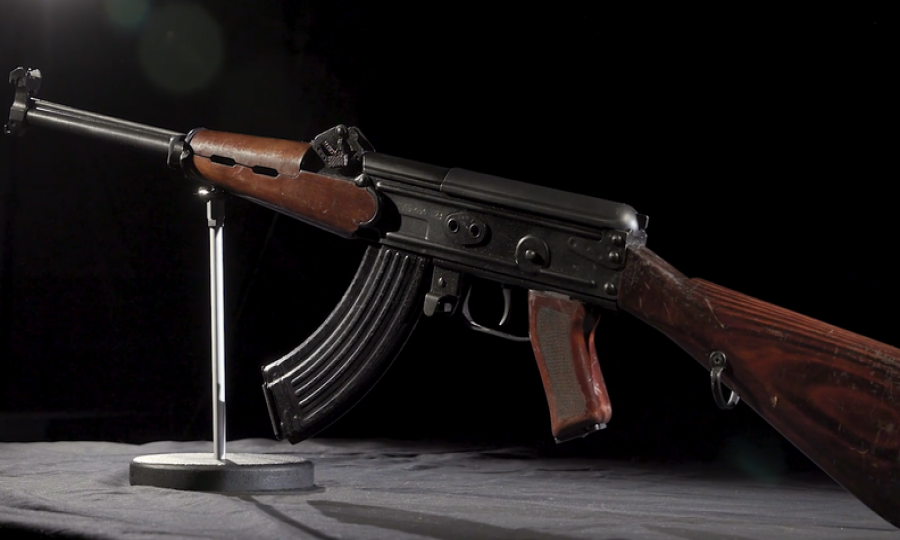 Jurišna puška TKB-454