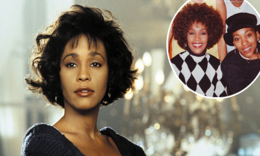 Whitney Houston i Robyn Crawford