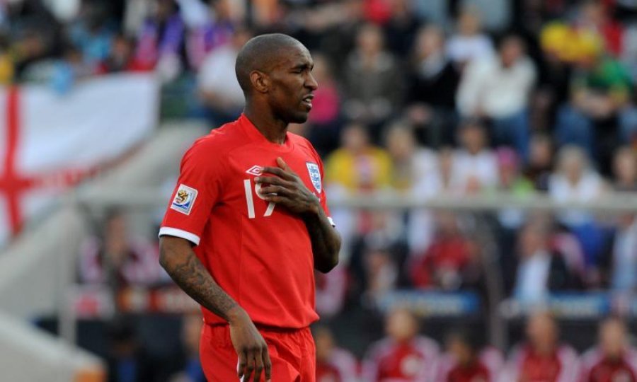 Jermain Defoe